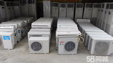 重庆收售空调厨具制冷设备酒店宾馆设备空调提供柜机空调、挂机空调服务